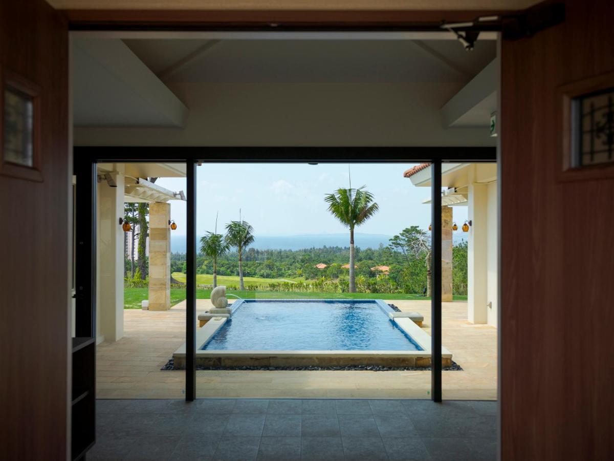 Kanehide Kise Country Club Наґо Екстер'єр фото