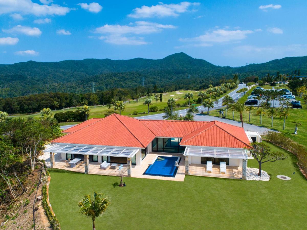 Kanehide Kise Country Club Наґо Екстер'єр фото