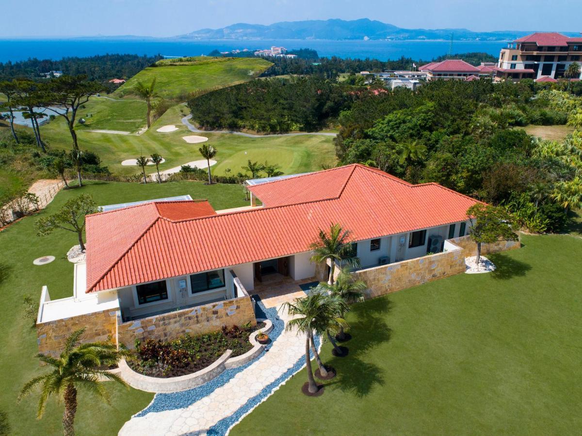 Kanehide Kise Country Club Наґо Екстер'єр фото