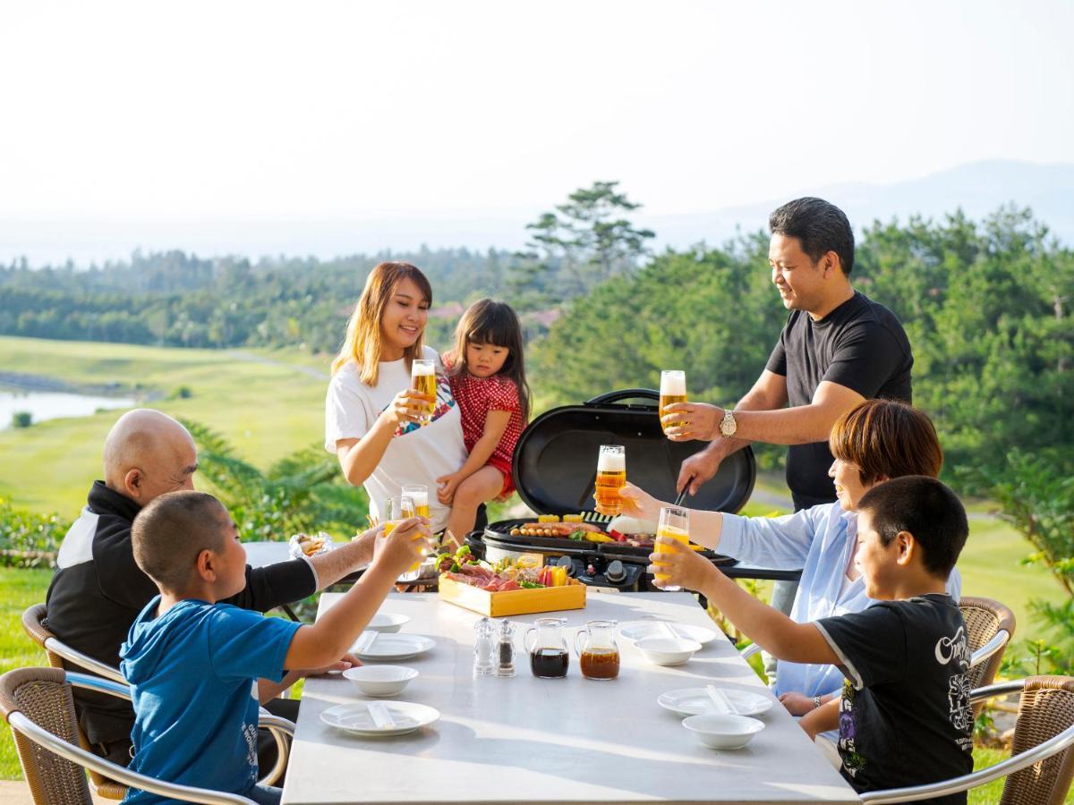 Kanehide Kise Country Club Наґо Екстер'єр фото