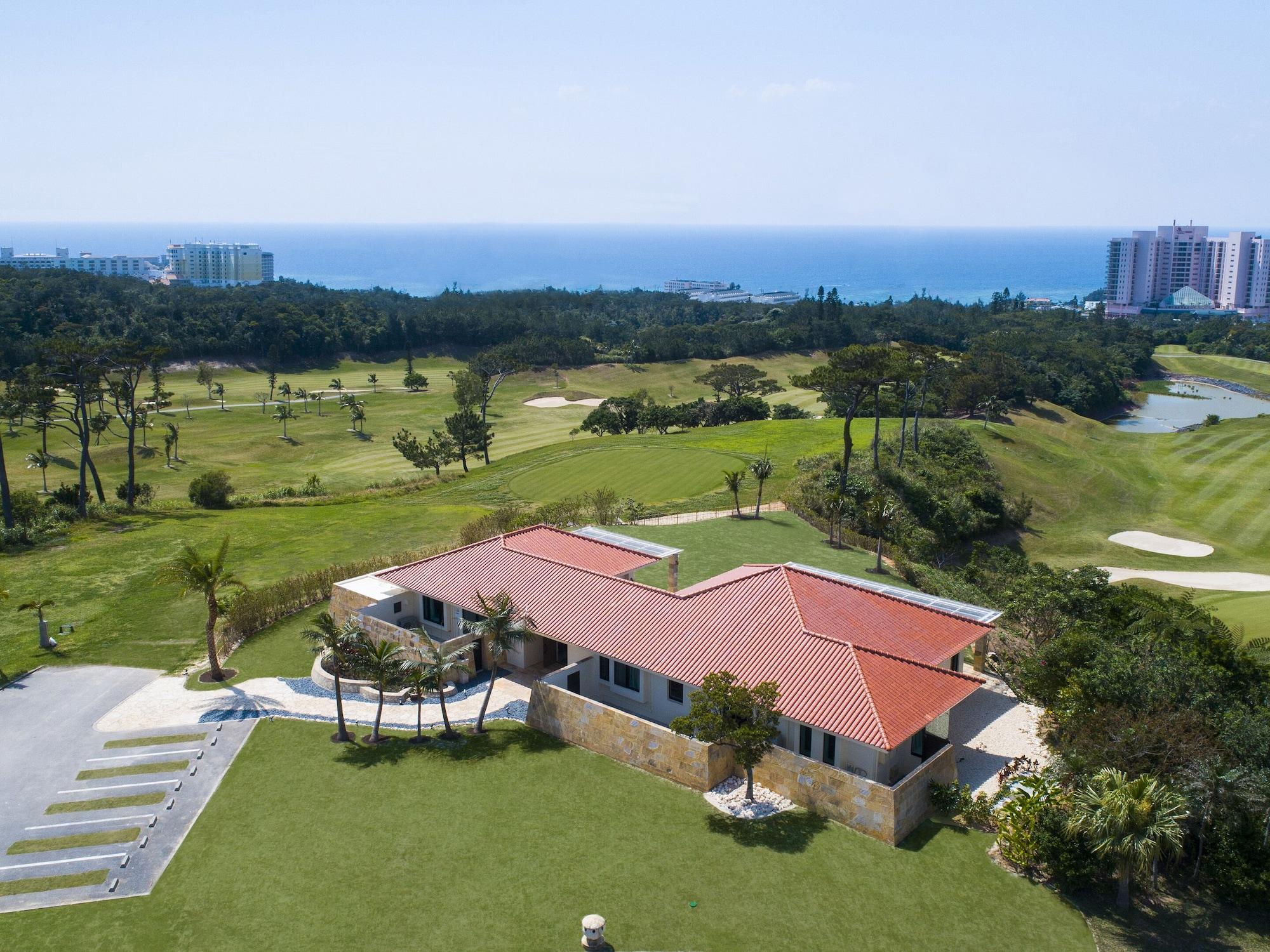 Kanehide Kise Country Club Наґо Екстер'єр фото