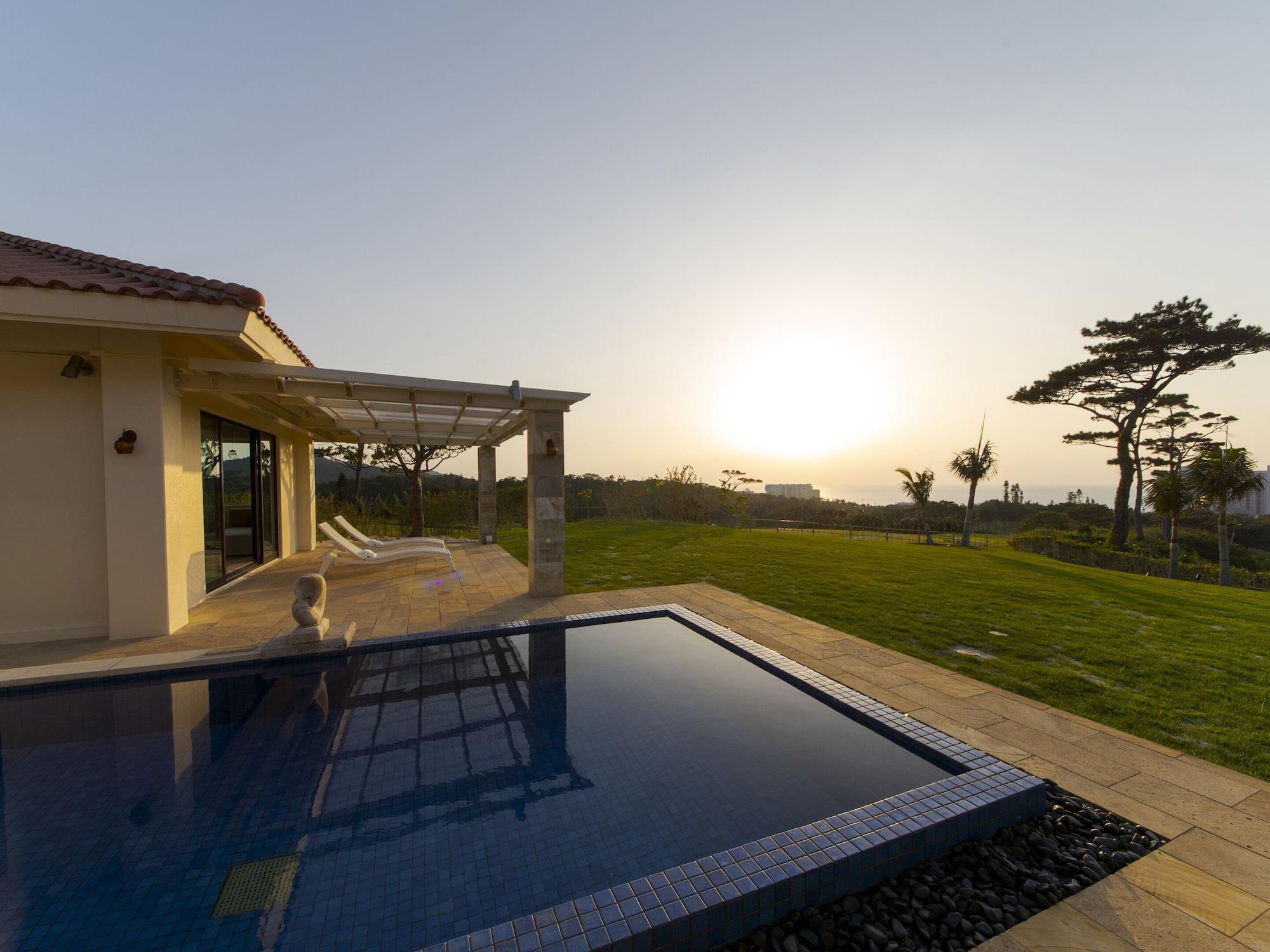 Kanehide Kise Country Club Наґо Екстер'єр фото