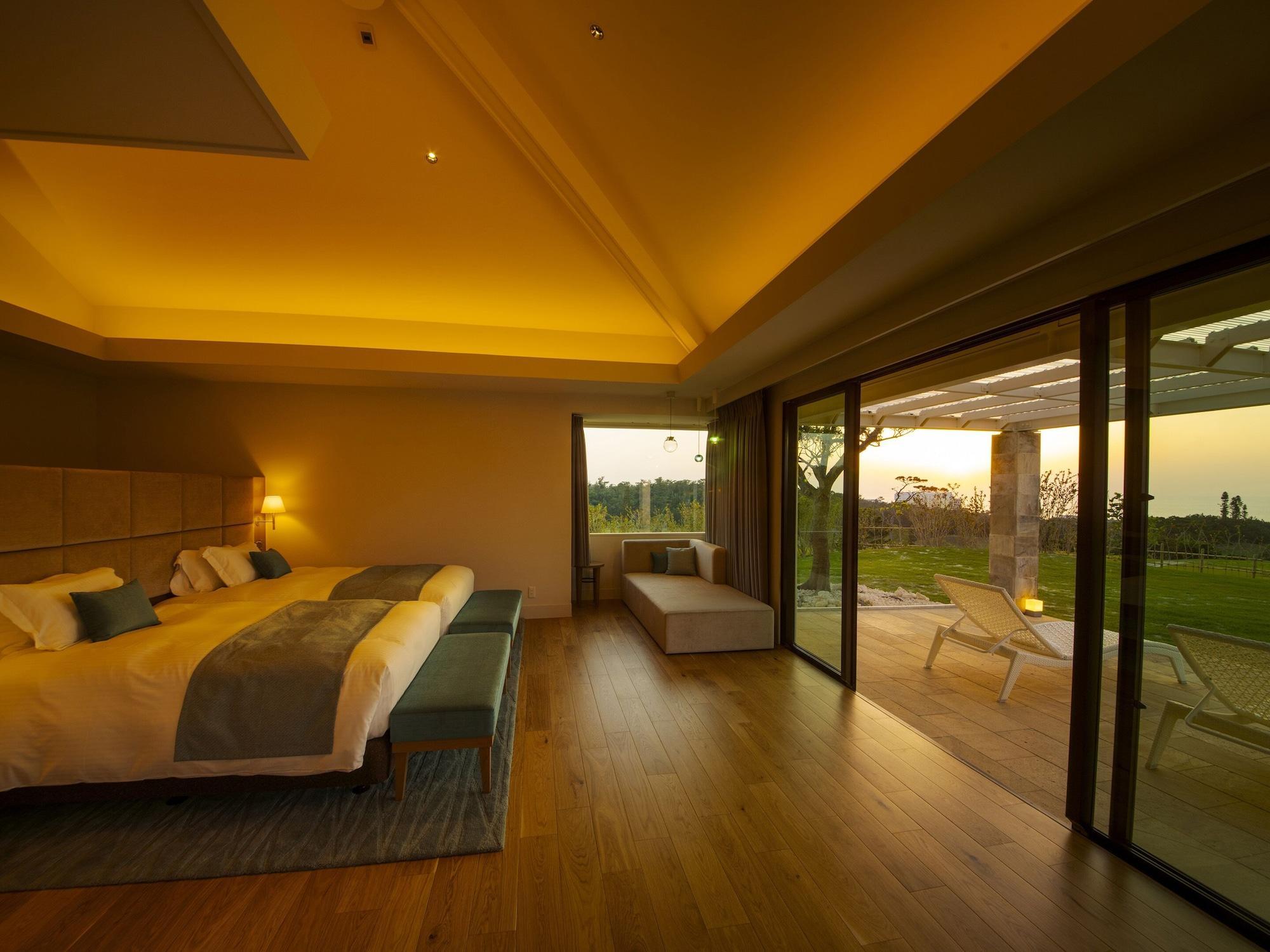 Kanehide Kise Country Club Наґо Екстер'єр фото
