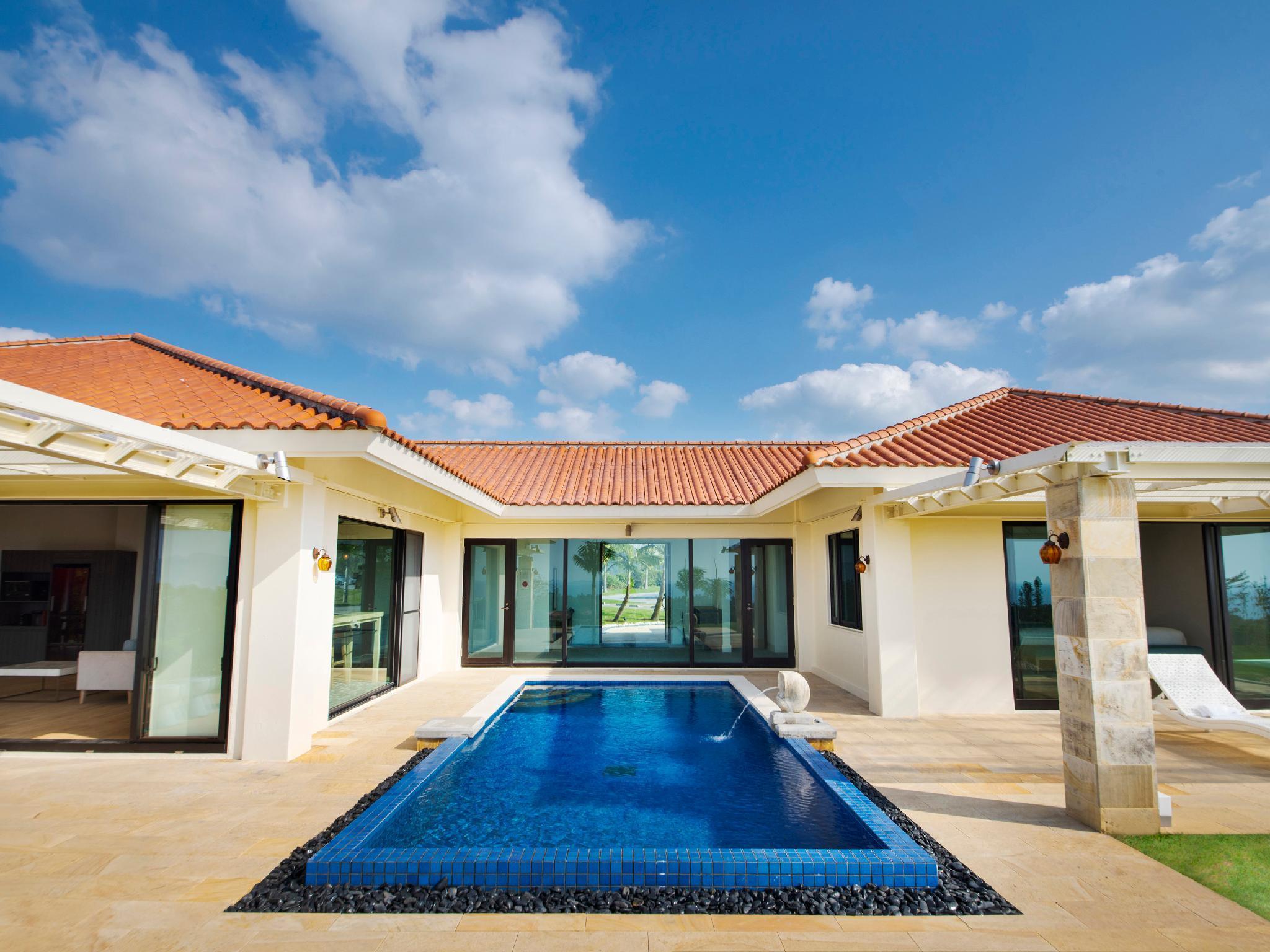 Kanehide Kise Country Club Наґо Екстер'єр фото