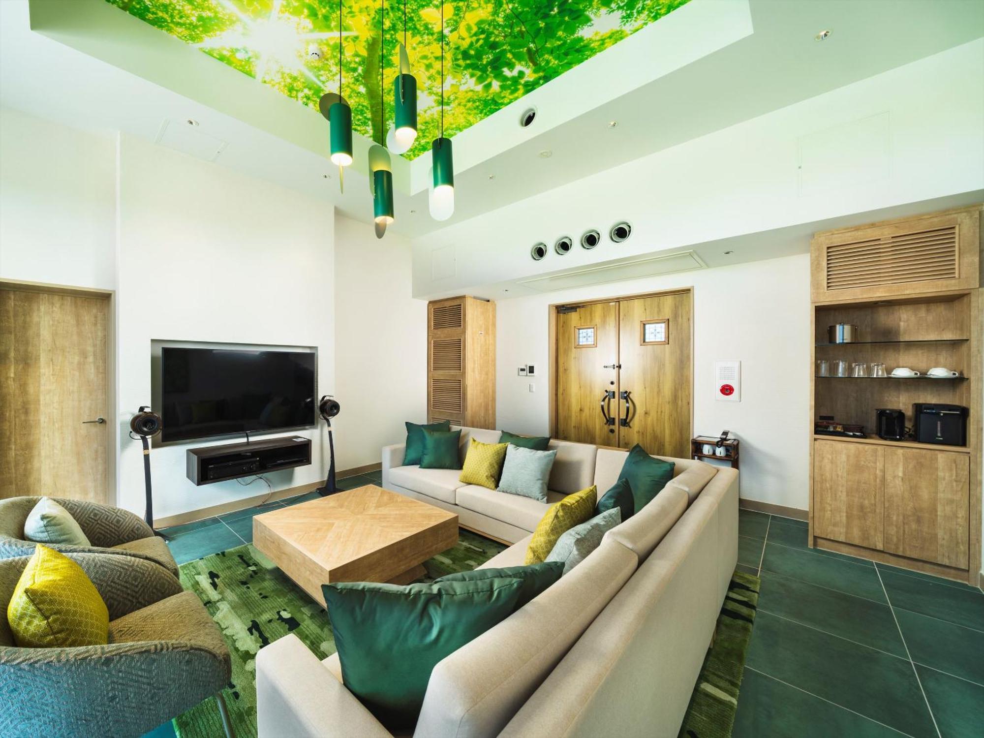 Kanehide Kise Country Club Наґо Екстер'єр фото