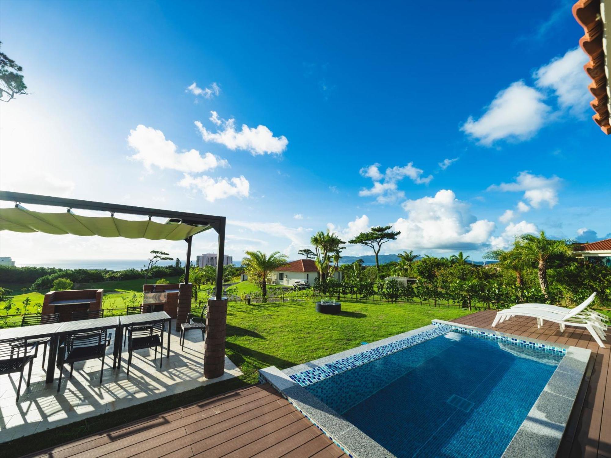 Kanehide Kise Country Club Наґо Екстер'єр фото