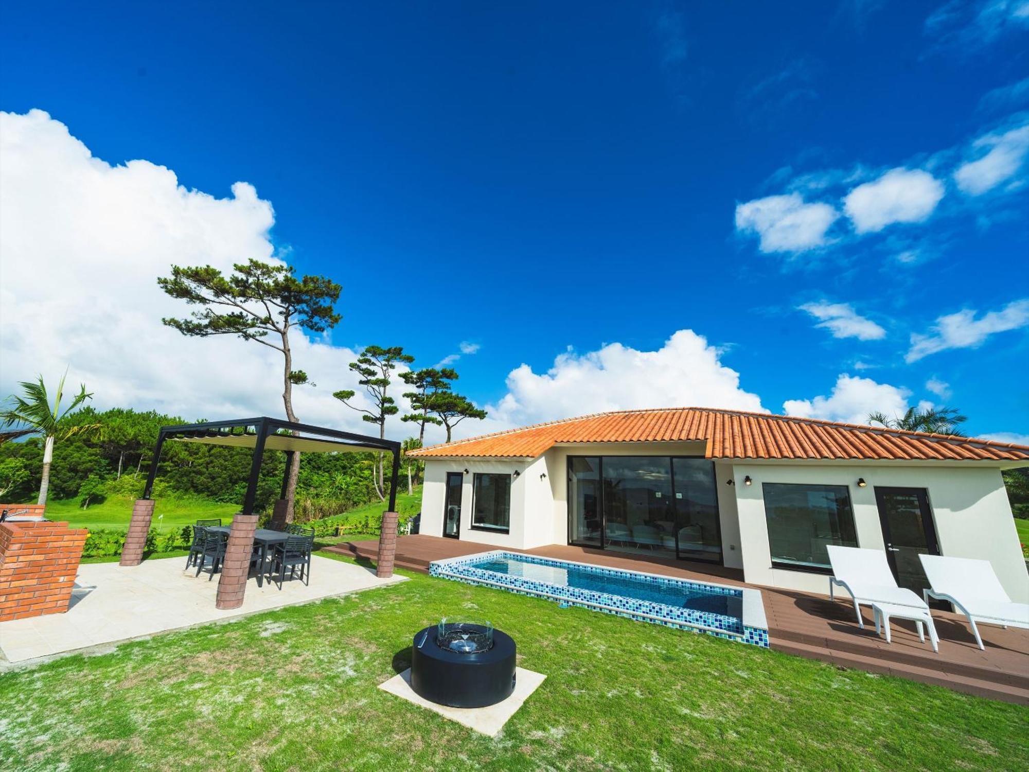 Kanehide Kise Country Club Наґо Екстер'єр фото