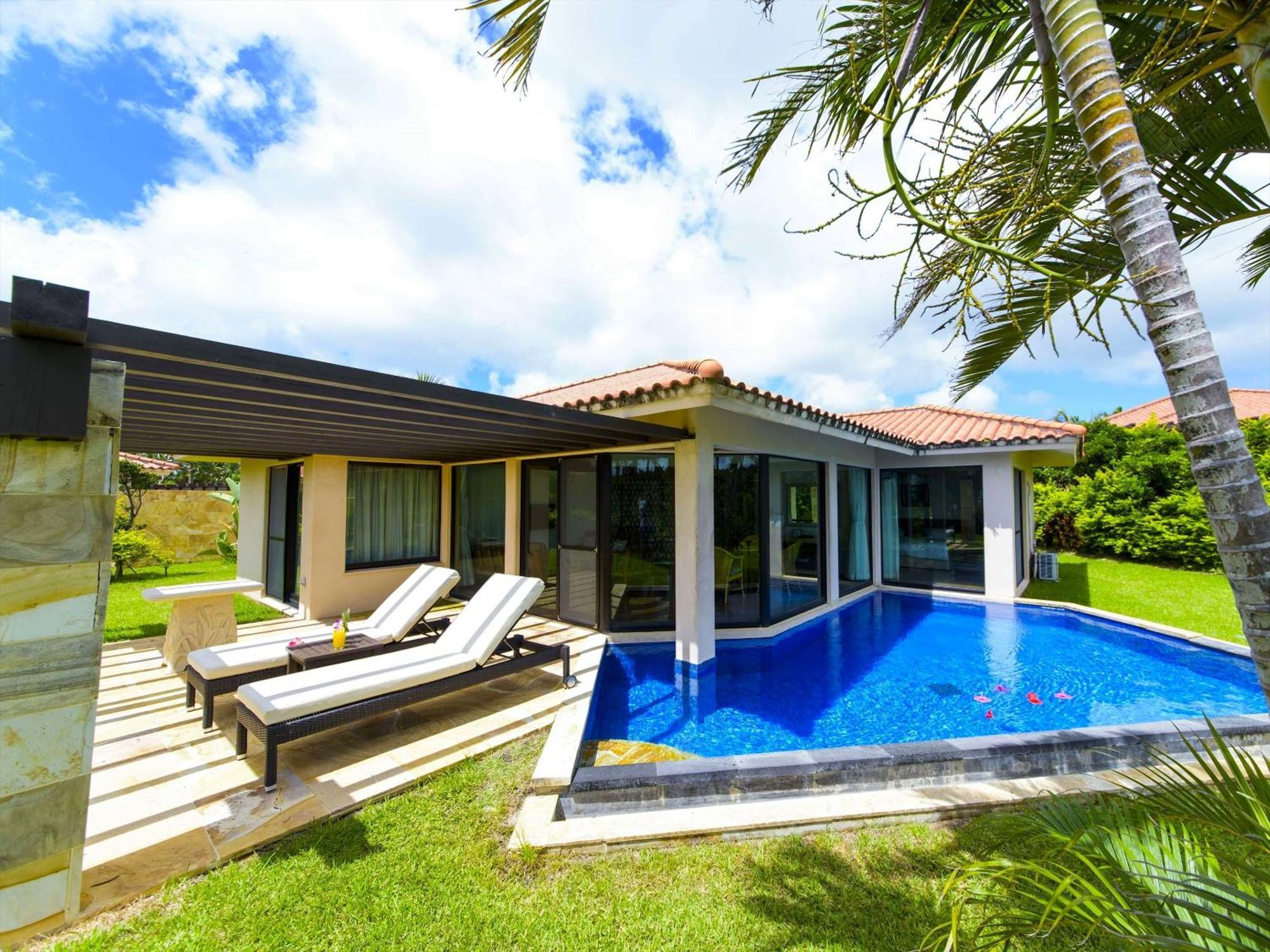 Kanehide Kise Country Club Наґо Екстер'єр фото