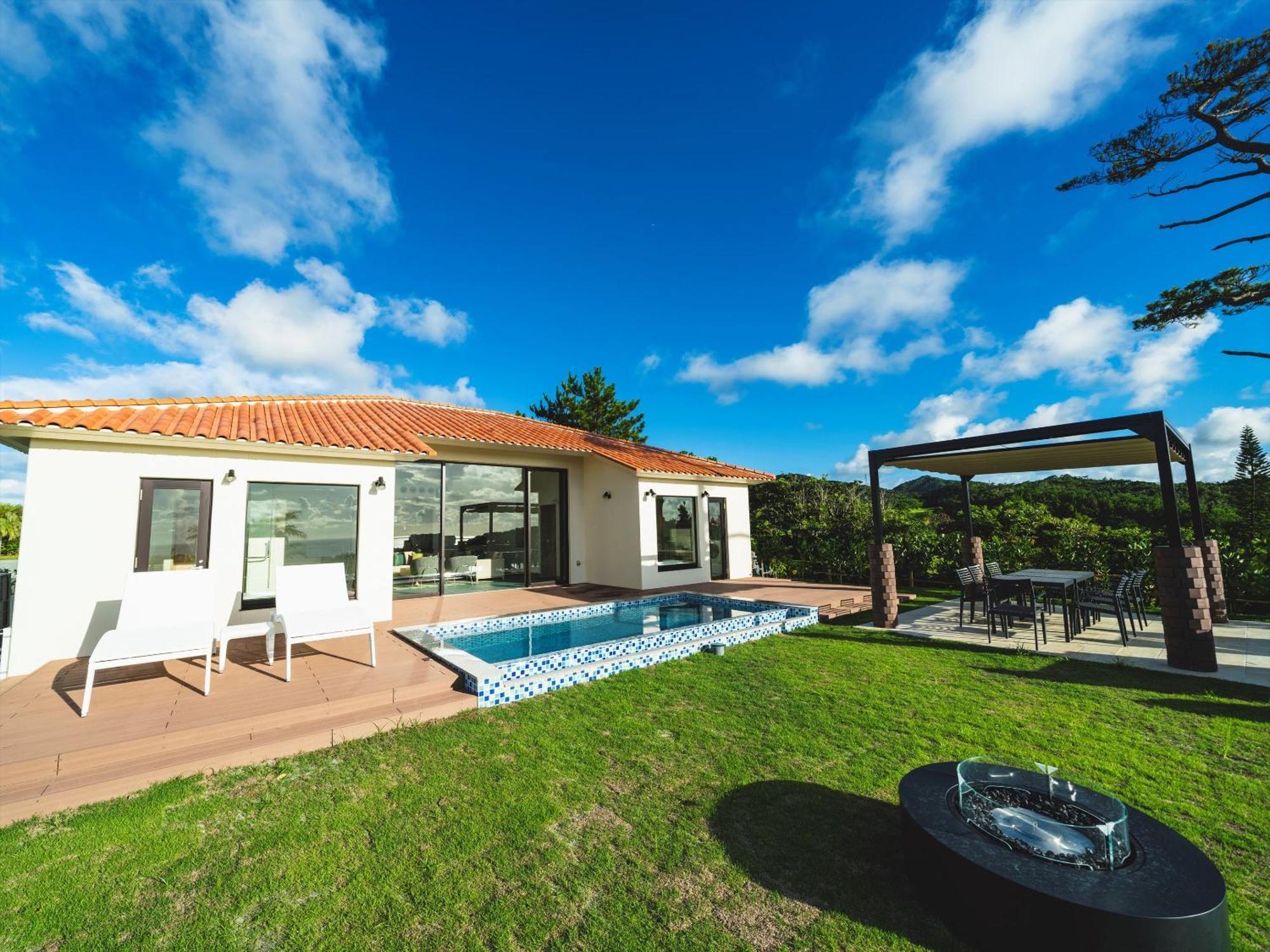 Kanehide Kise Country Club Наґо Екстер'єр фото
