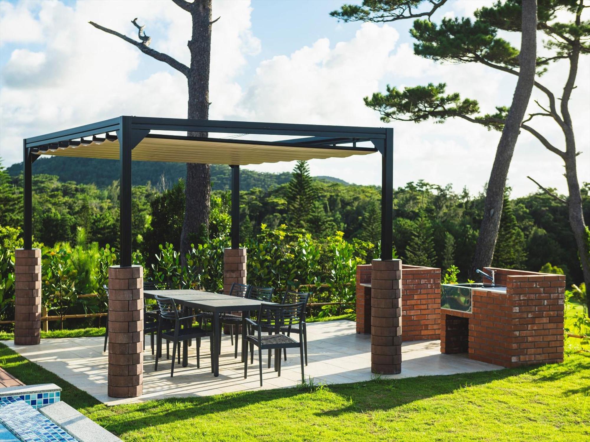 Kanehide Kise Country Club Наґо Екстер'єр фото
