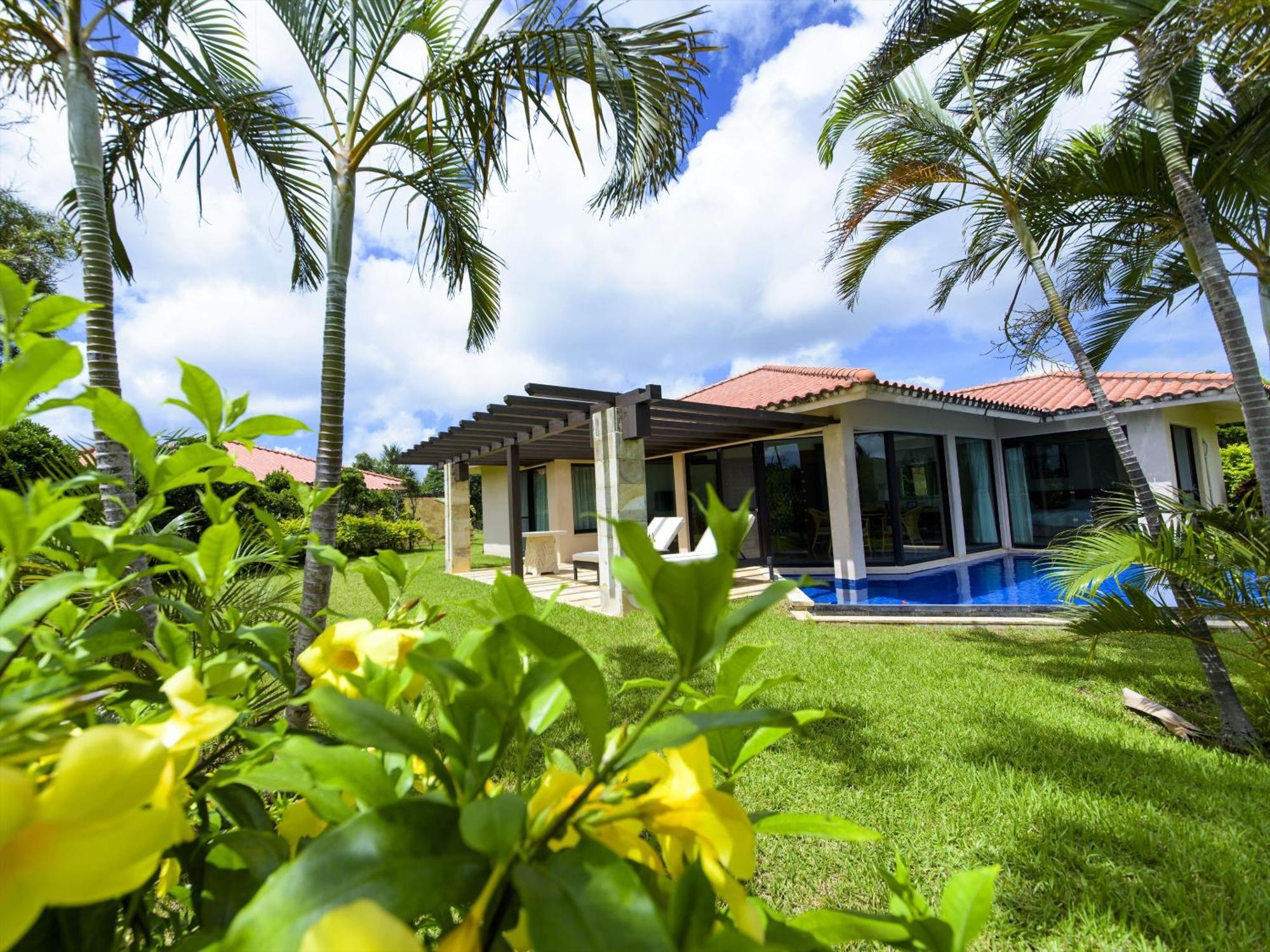 Kanehide Kise Country Club Наґо Екстер'єр фото