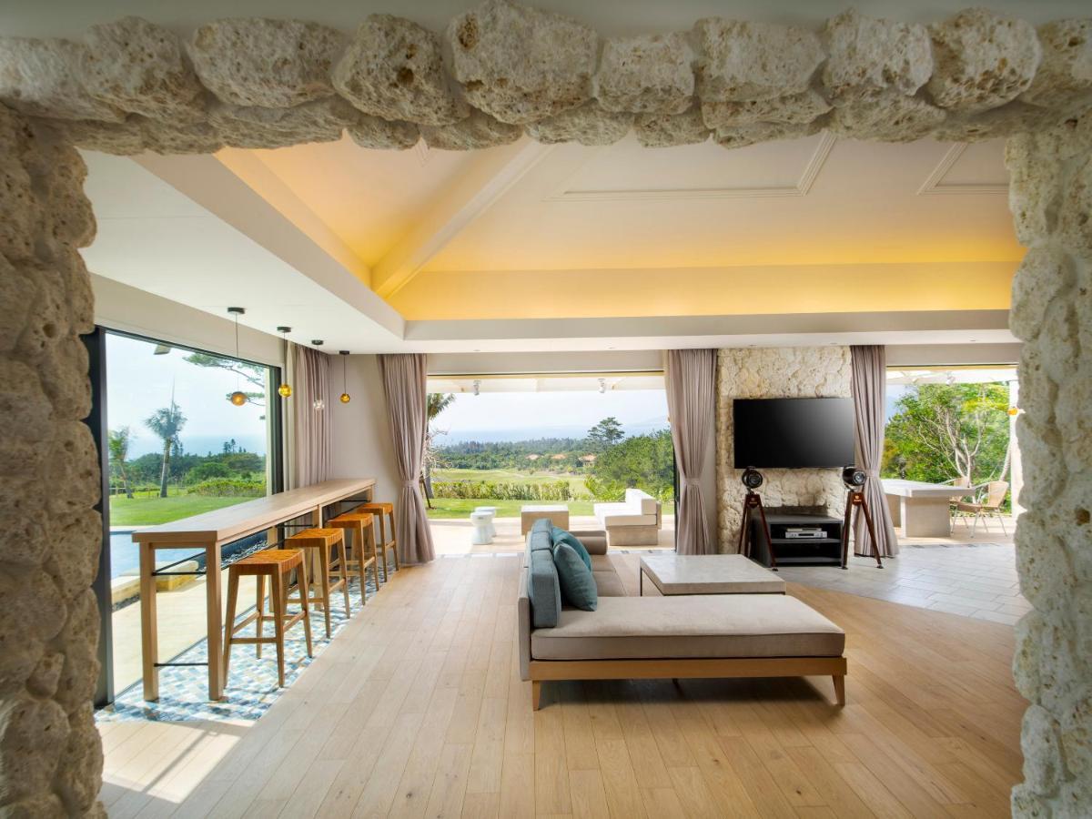Kanehide Kise Country Club Наґо Екстер'єр фото